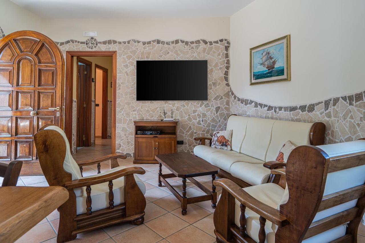 Villa La Pace Sant'Agnello Exterior foto