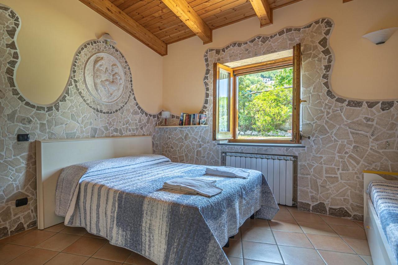 Villa La Pace Sant'Agnello Exterior foto