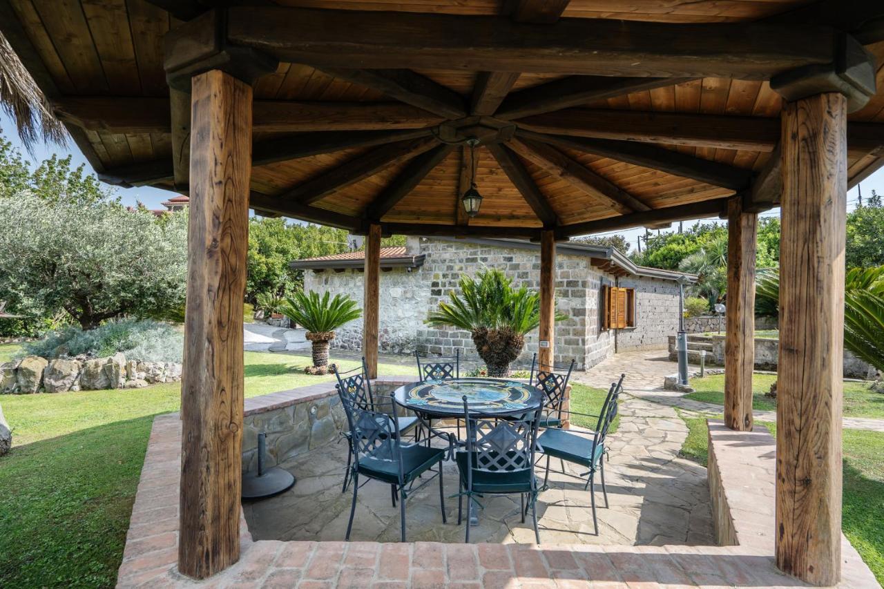 Villa La Pace Sant'Agnello Exterior foto
