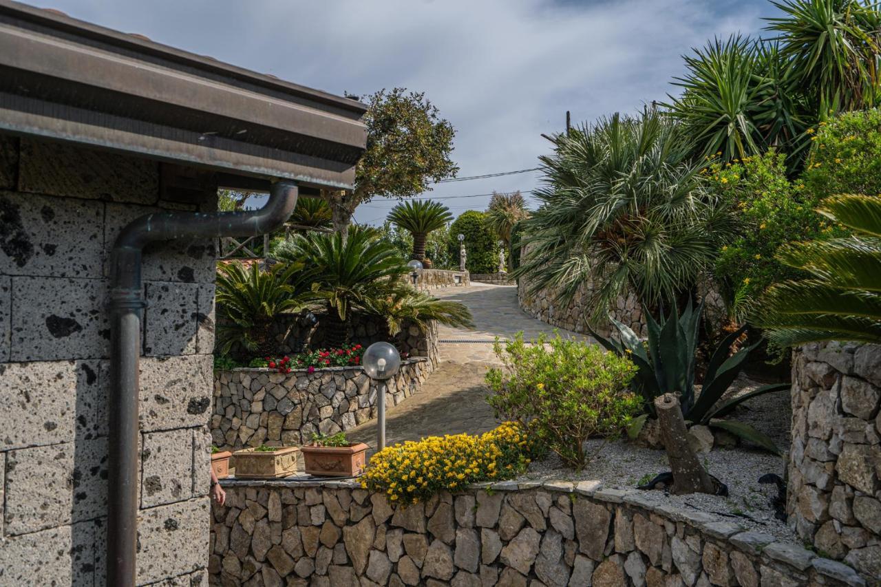 Villa La Pace Sant'Agnello Exterior foto