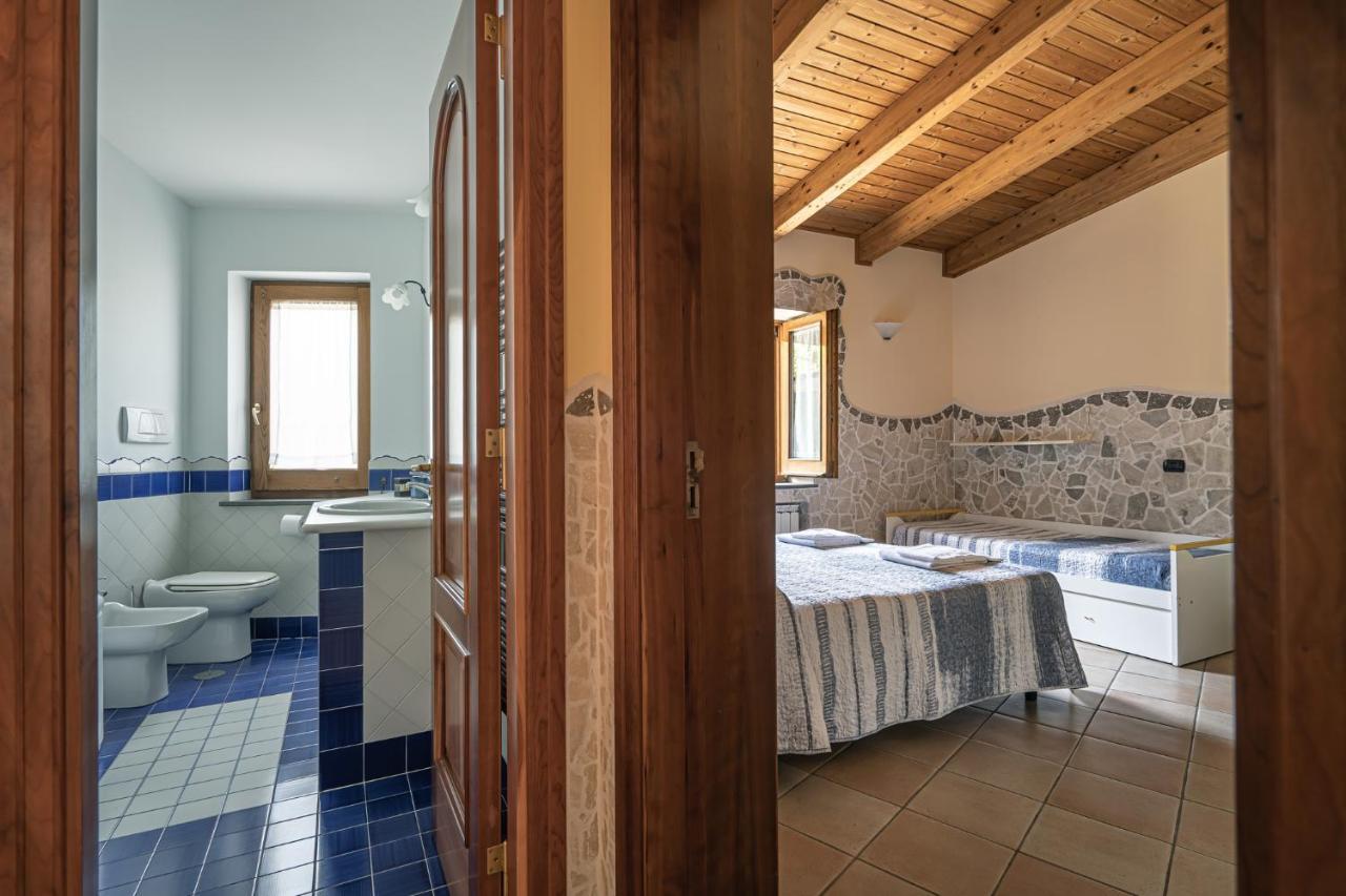 Villa La Pace Sant'Agnello Exterior foto