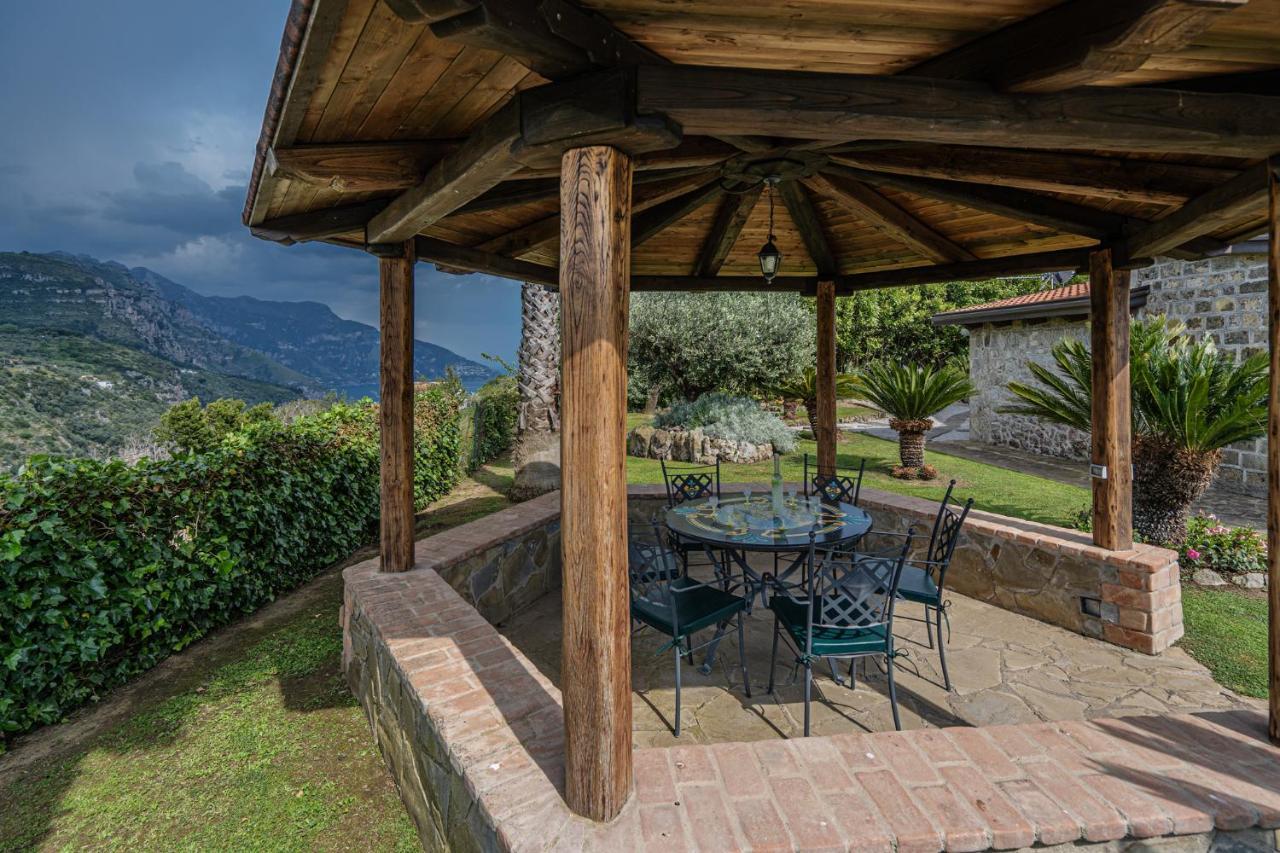 Villa La Pace Sant'Agnello Exterior foto